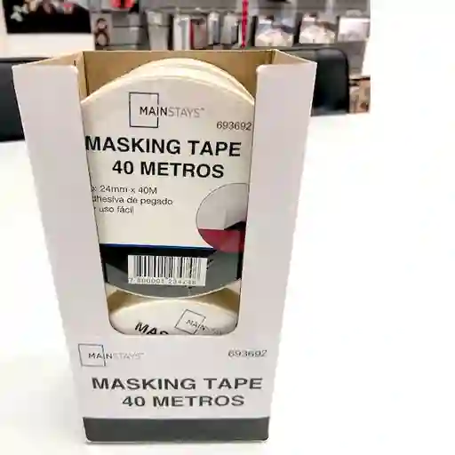 Mainstays Masking Tape 40 Metros