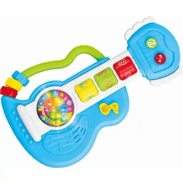 Kidz Time Guitarra Interactiva