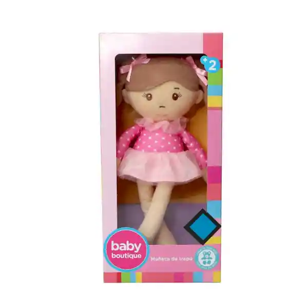 Baby Boutique Muñeca Hello Doll