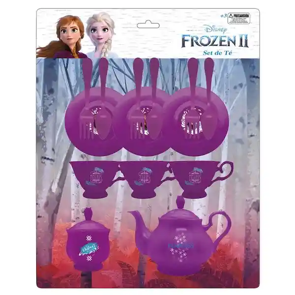 Frozen Set De Té