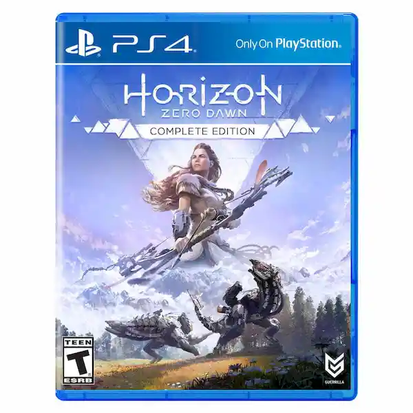 Sony Horizon Zero Dawn: Complete Edition