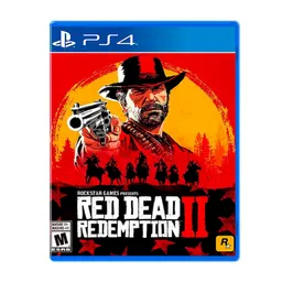 Sony Juego Red Dead Redemption Ii