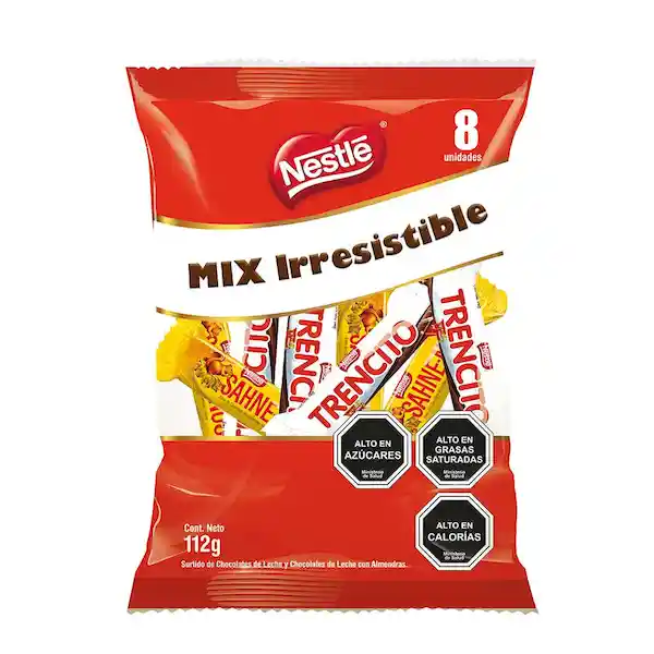 Nestlé Pack Irresistible