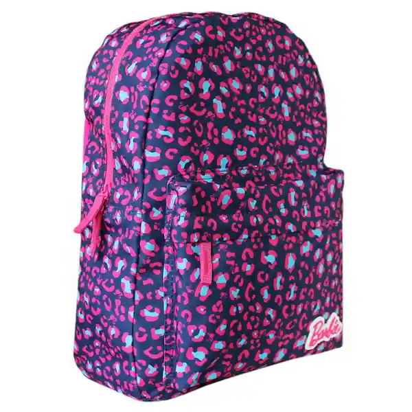 Licencias Mochila Pattern Barbie