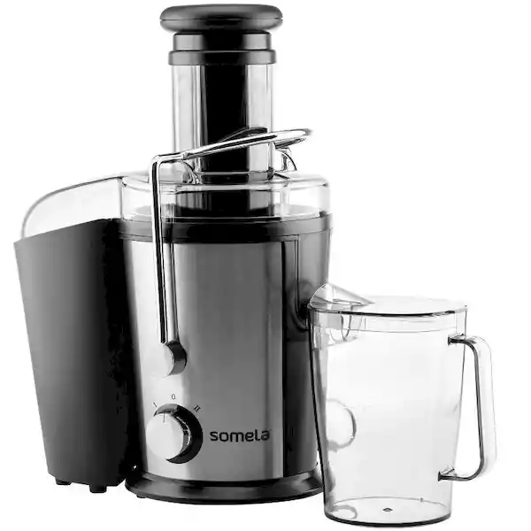 Somela Extractor de Jugo Power Fruit Je5000