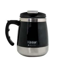 Keep Mug Outdoor Color Negro