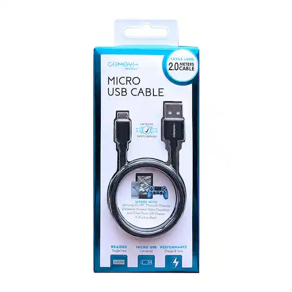 Vivitar Cable Micro Usb