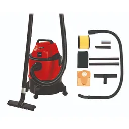 Einhell Aspiradora de Polvo y Agua 25 L