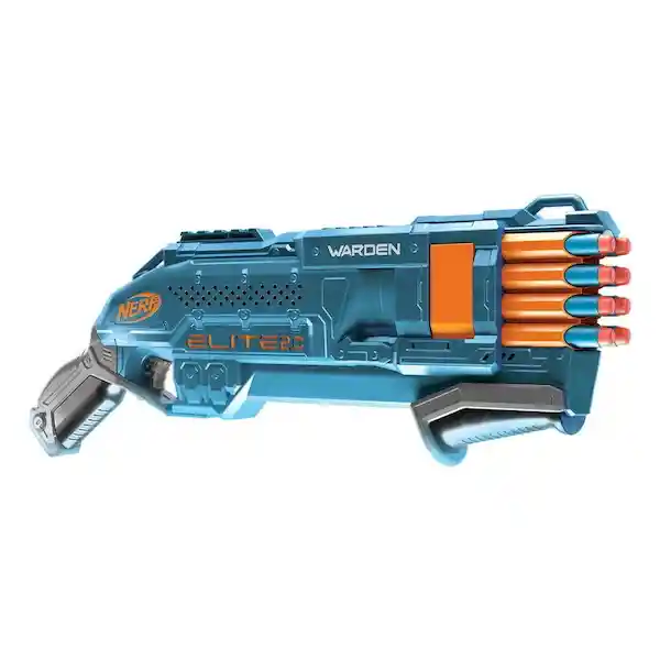 Nerf Lanzador Elite 2.0 Warden DB-8