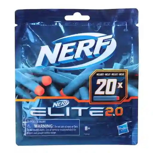 Nerf Elite Set de Dardos de Repuestos