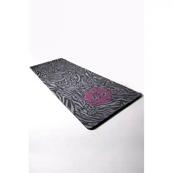 Ngx Yoga Mat Acero 6 mm