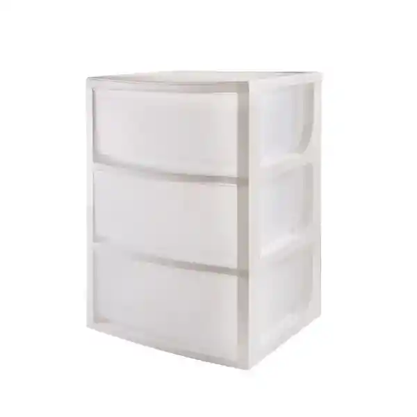 Wenco Mueble Modular Organizador Color Blanco