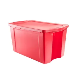 Caja Fullbox Color Rojo