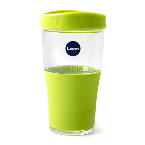Luminarc Botella Transportable Jar Verde