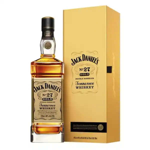 Jack Daniels Whisky N°27 Gold