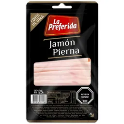 La Preferida Jamón Pierna