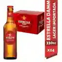 Estrella Damm Caja Cervezas