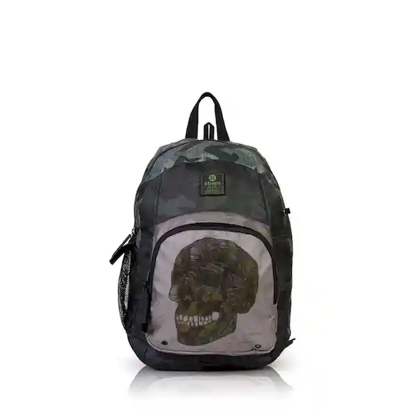 Extreme Mochila Xtrem Impact Skull Camo