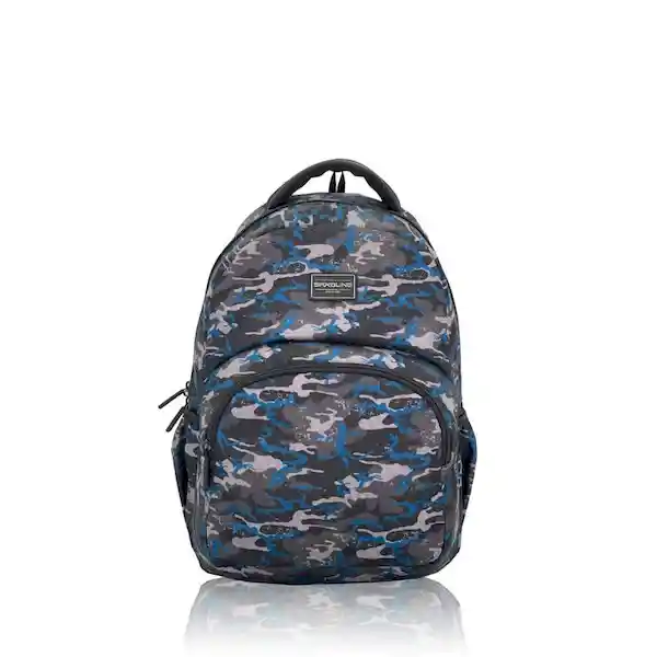 Extreme Mochila Down Camuflado 22 L