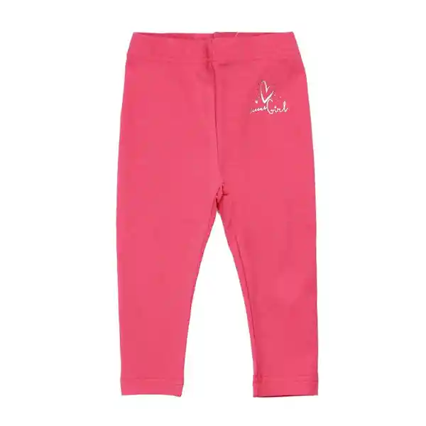 Ficcus Leggins Bebé Niña Day To Day Talla 12/18 M