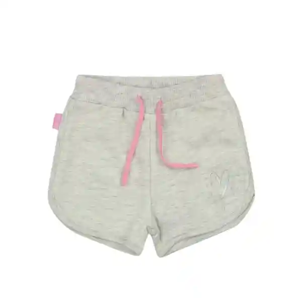 Ficcus Short Bebé Niña Day To Day Talla 3/6 M