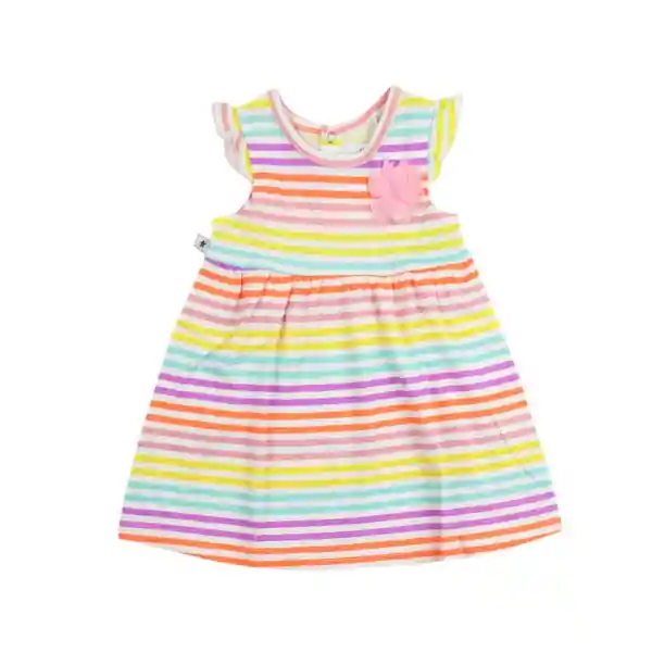 Ficcus Solera Bebé Niña Sunny Days Talla 6/12 M