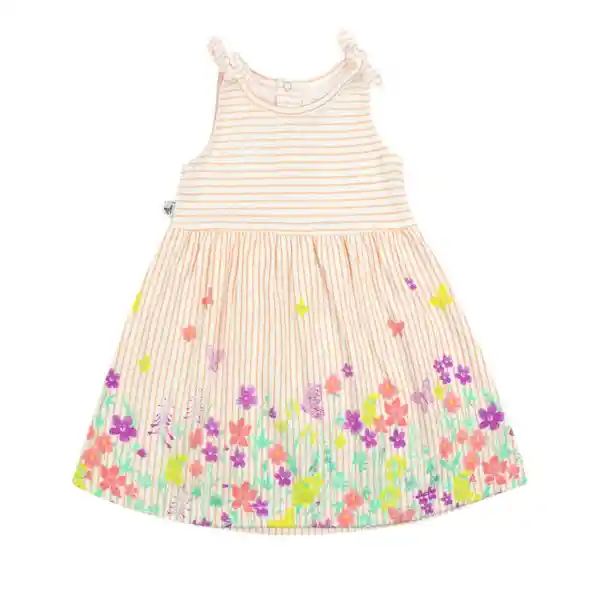 Ficcus Solera Bebé Niña Be Yourself Talla 18/24 M