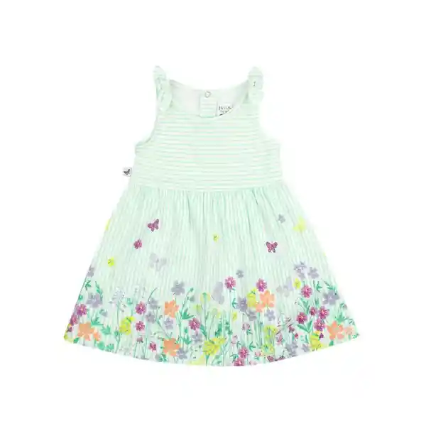 Ficcus Solera Bebé Niña Be Yourself Talla 6/12 M