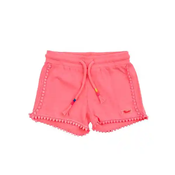 Ficcus Short Bebé Niña Sunny Days Talla 18/24 M