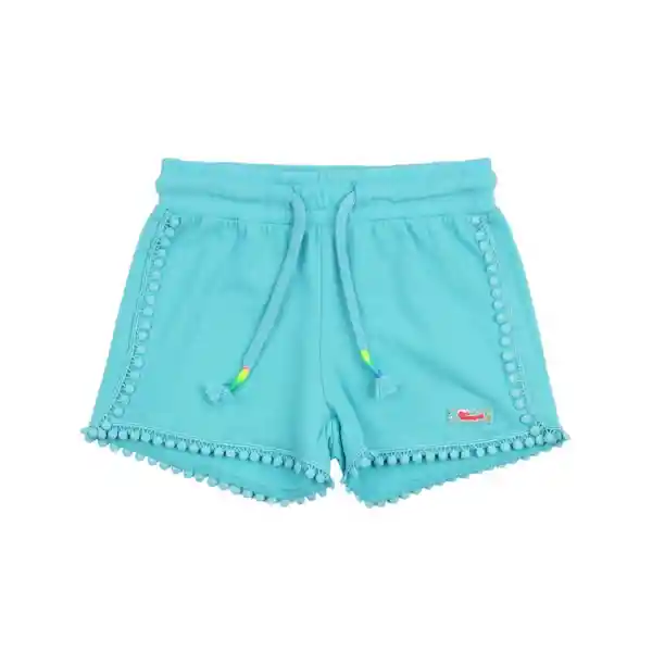 Ficcus Short Bebé Niña Sunny Days Talla 18/24 M