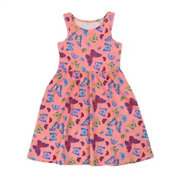 Ficcus Solera Kids Niña Be Yourself Talla 2