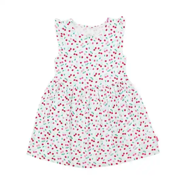 Ficcus Vestido Kids Niña Day To Day Talla 6