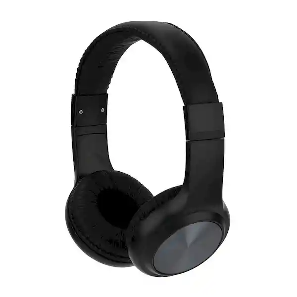 Vivitar Audífonos Bluetooth Headphones Negro