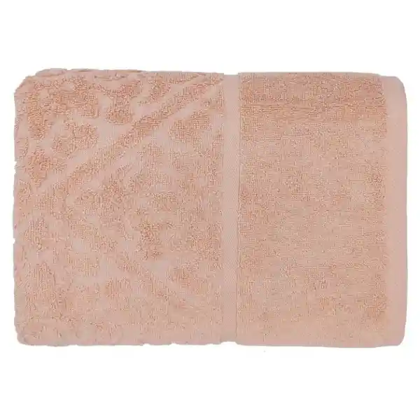 Mainstays Toalla Baño Jackard Coral