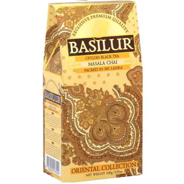 Basilur Té Granel Chai