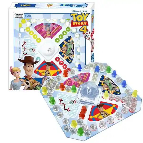 Pronobel Ludo Toy Story