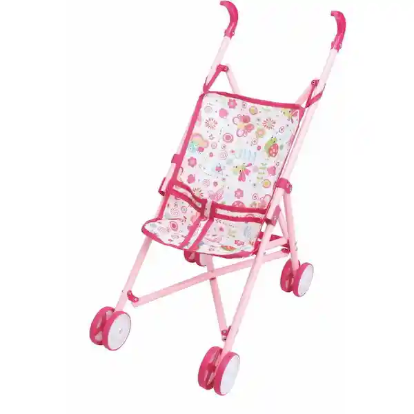 Baby Boutique Coche Paragua Muñecas