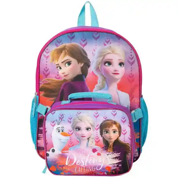 Italtoys Mochila Con Lonchera Frozen Ii