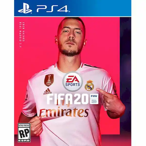 Sony Juego Fifa 20 Ps4