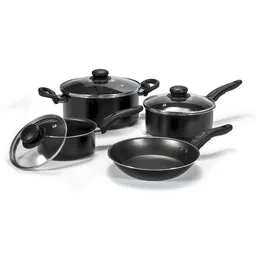 Haus Batería Aluminio Color Negro