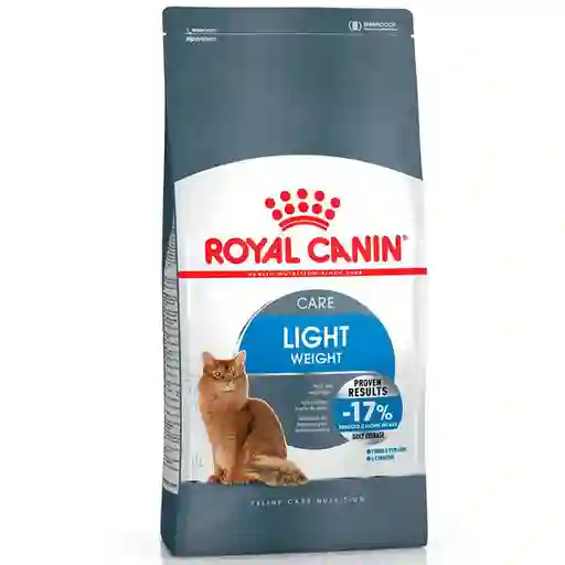 Royal Canin Alimento Para Gato Light
