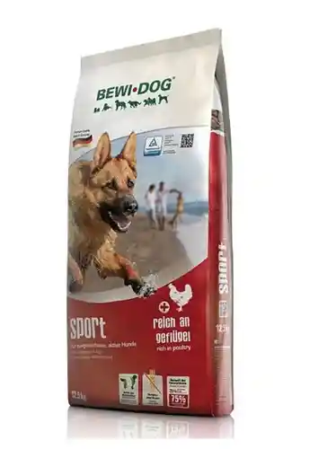 Bewi Dog Alimento Para Perro Sport 12.5 Kg