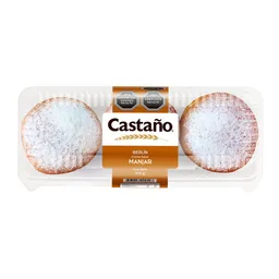 Castaño Berlín Crema Sabor Manjar