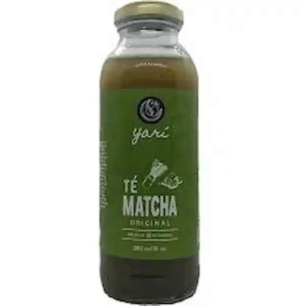 Yari Bebida Matcha Original