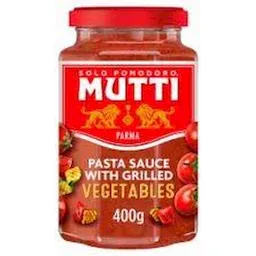 Mutti Salsa Tomate Con Vegetales