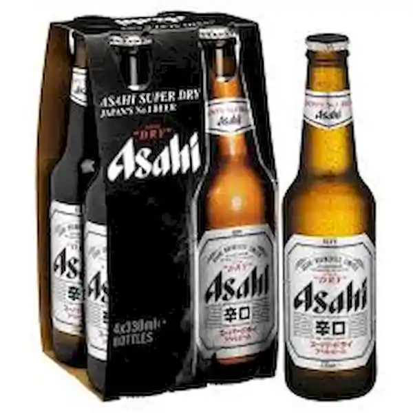 Asahi Cerveza Super Dry