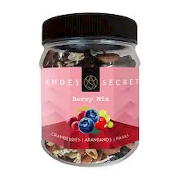 Andes Secret Berry Mix