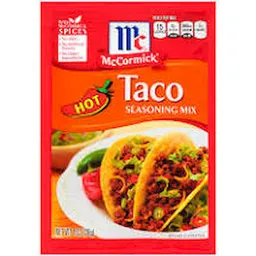 McCormik Sazonador Para Tacos Picante