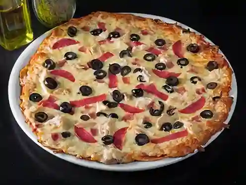 Pizza Española Mediana
