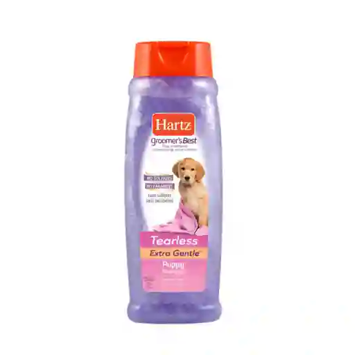 Hartz Shampoo Groomers Best Puppy Jasmine Essentials 532 mL